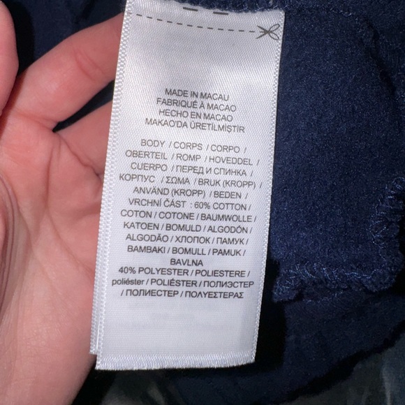 ralph lauren polo bear fleece dress - Picture 9 of 11